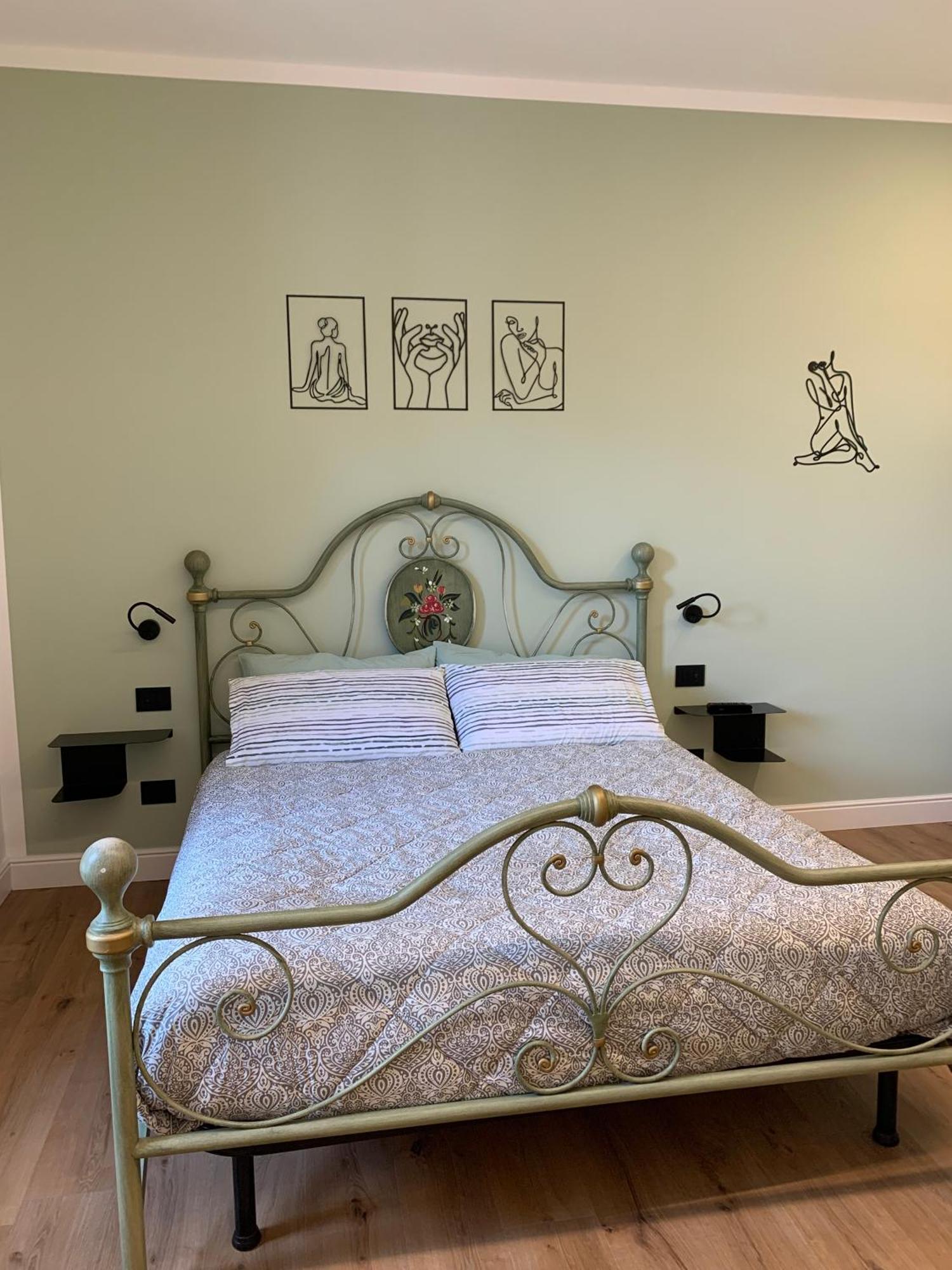 Appartement La Casa Di Elena à Valdobbiadene Extérieur photo